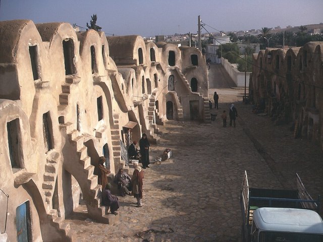 1999 tunisia